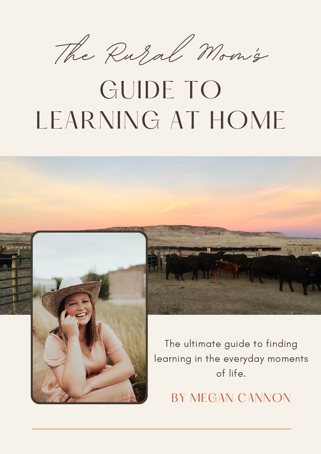 The Rural Moms Guide to Learning at Home